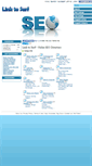 Mobile Screenshot of linktosurf.info